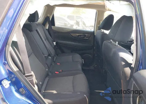 2020 Nissan Rogue S Fwd from USA, damaged, VIN JN8AT2MT9LW034682